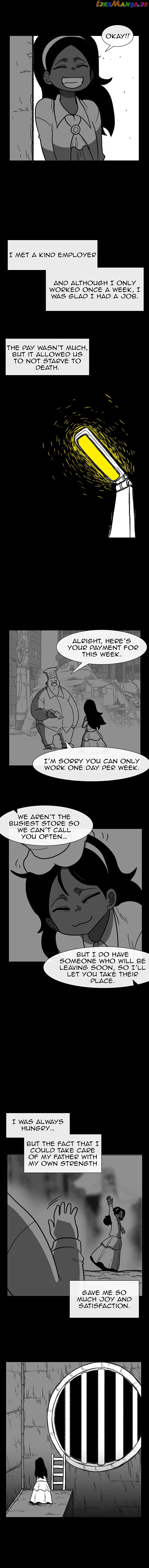 Burning Effect chapter 74 - page 4