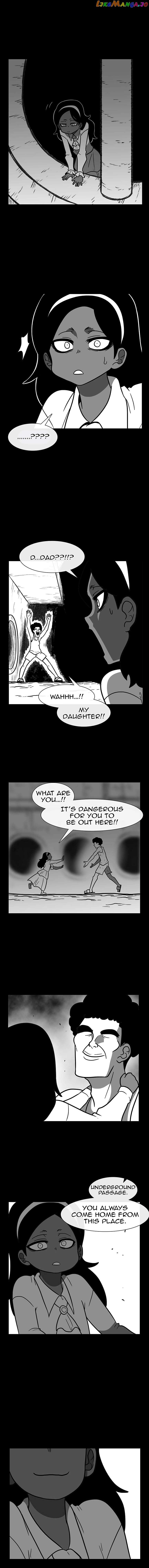 Burning Effect chapter 74 - page 5