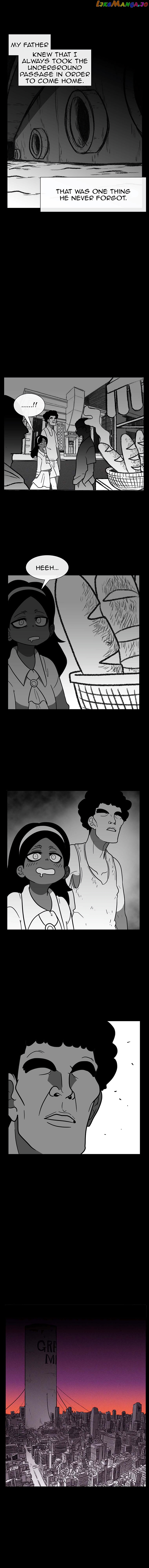 Burning Effect chapter 74 - page 6