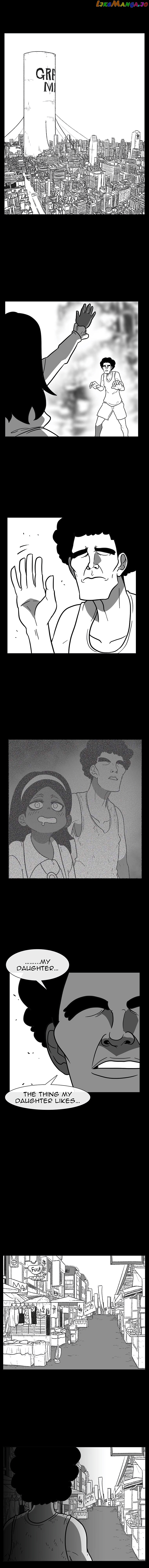 Burning Effect chapter 74 - page 7