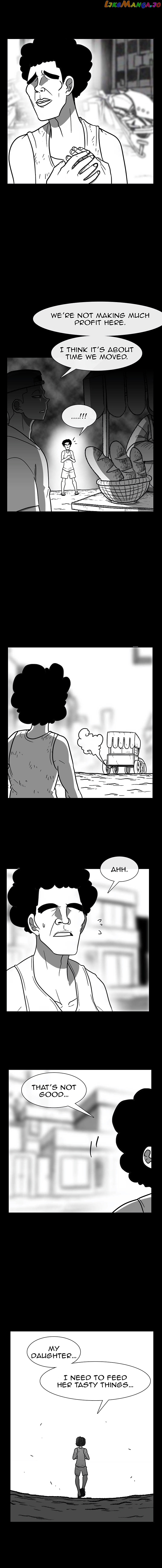 Burning Effect chapter 74 - page 8