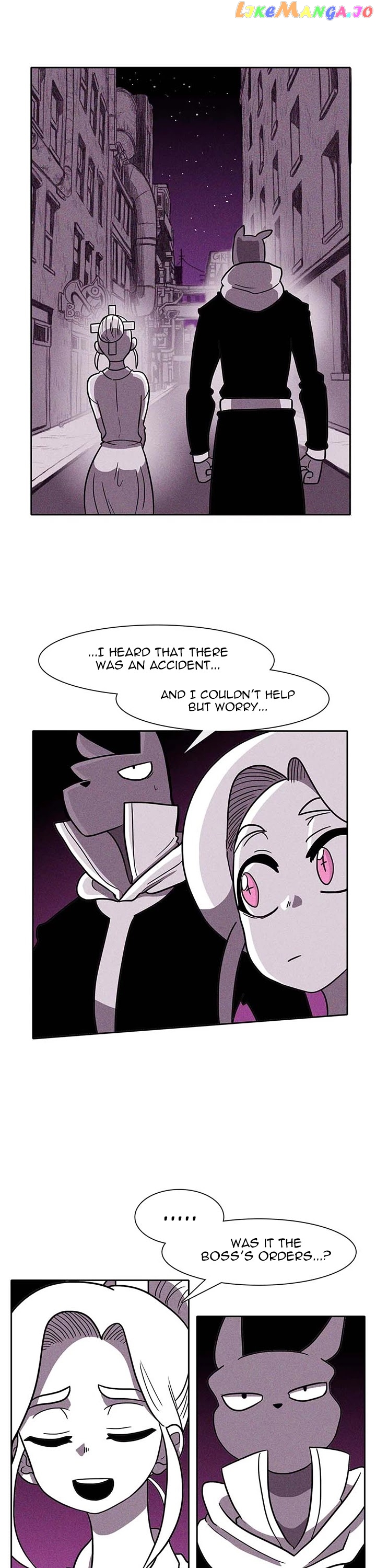 Burning Effect chapter 42 - page 11