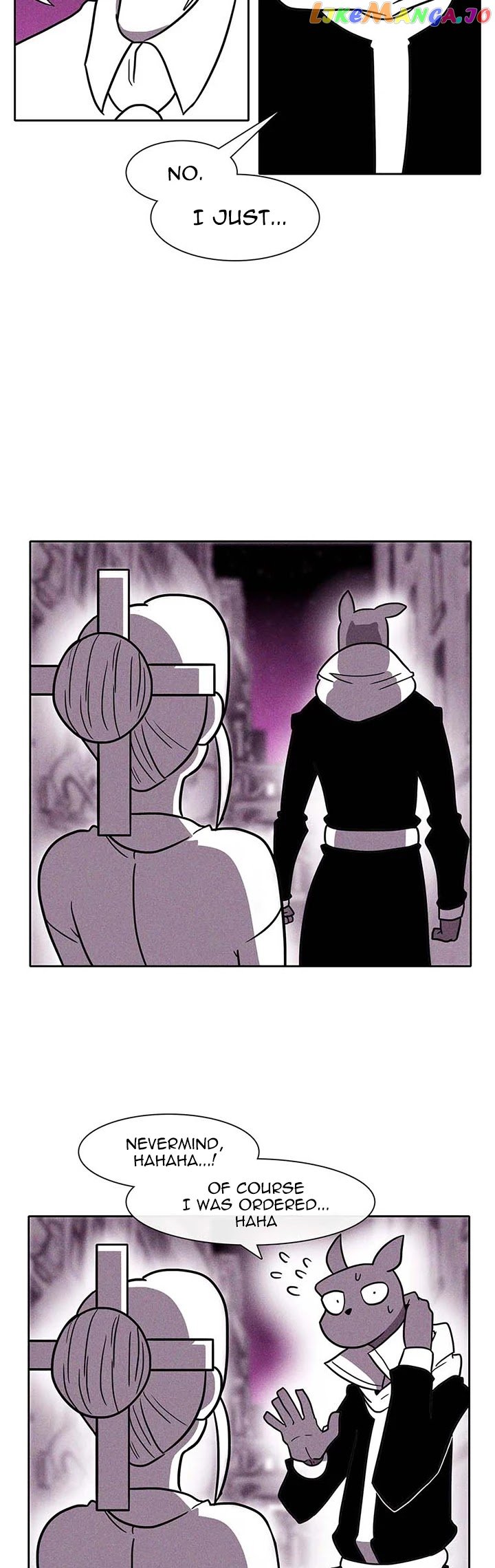 Burning Effect chapter 42 - page 12
