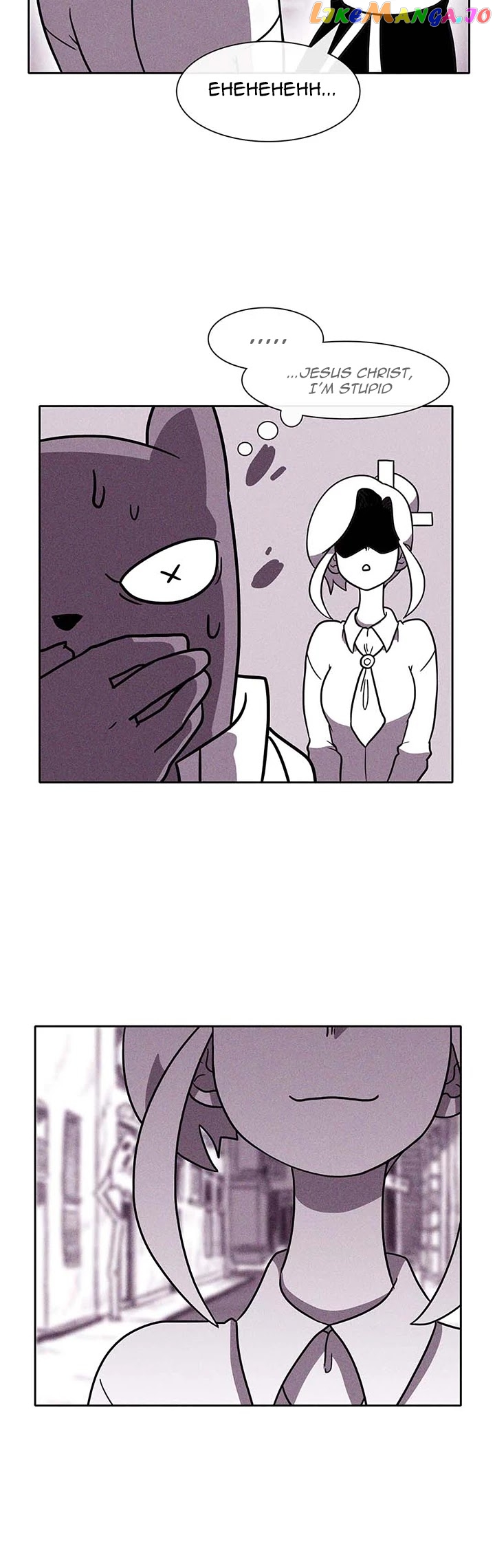 Burning Effect chapter 42 - page 13