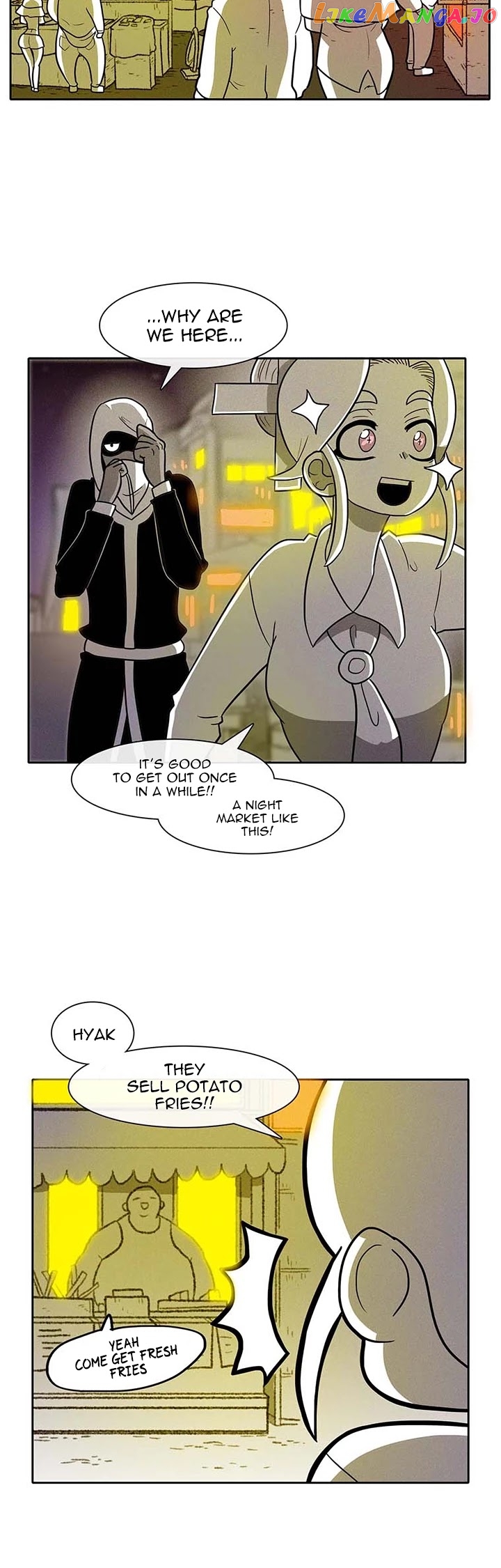 Burning Effect chapter 42 - page 15