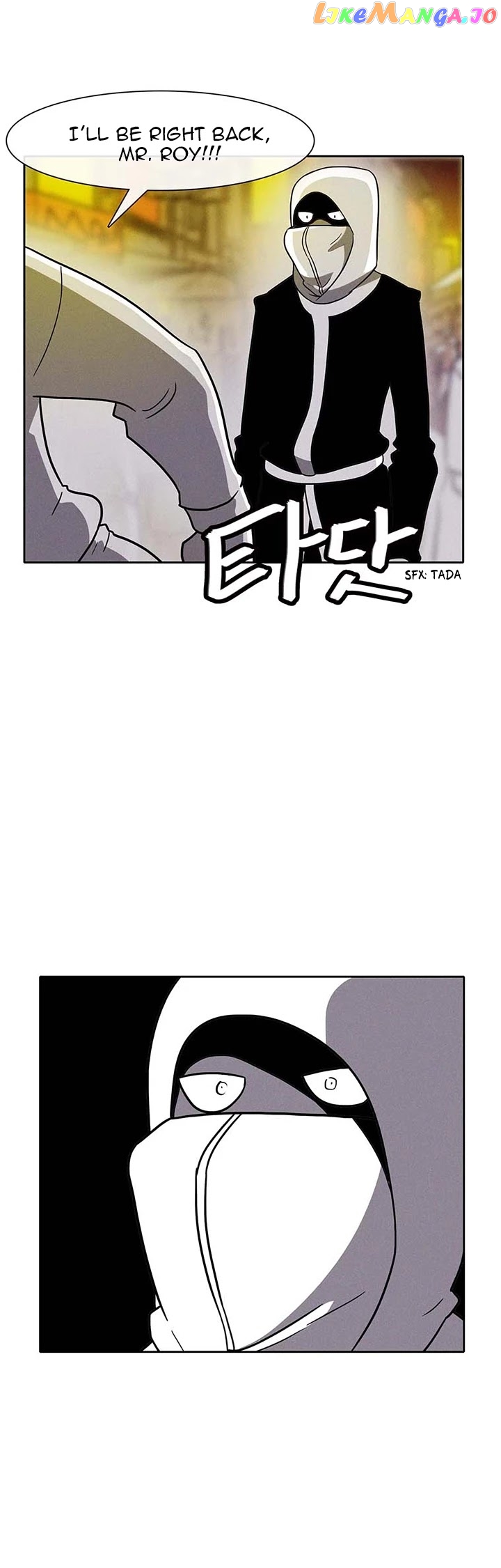 Burning Effect chapter 42 - page 16