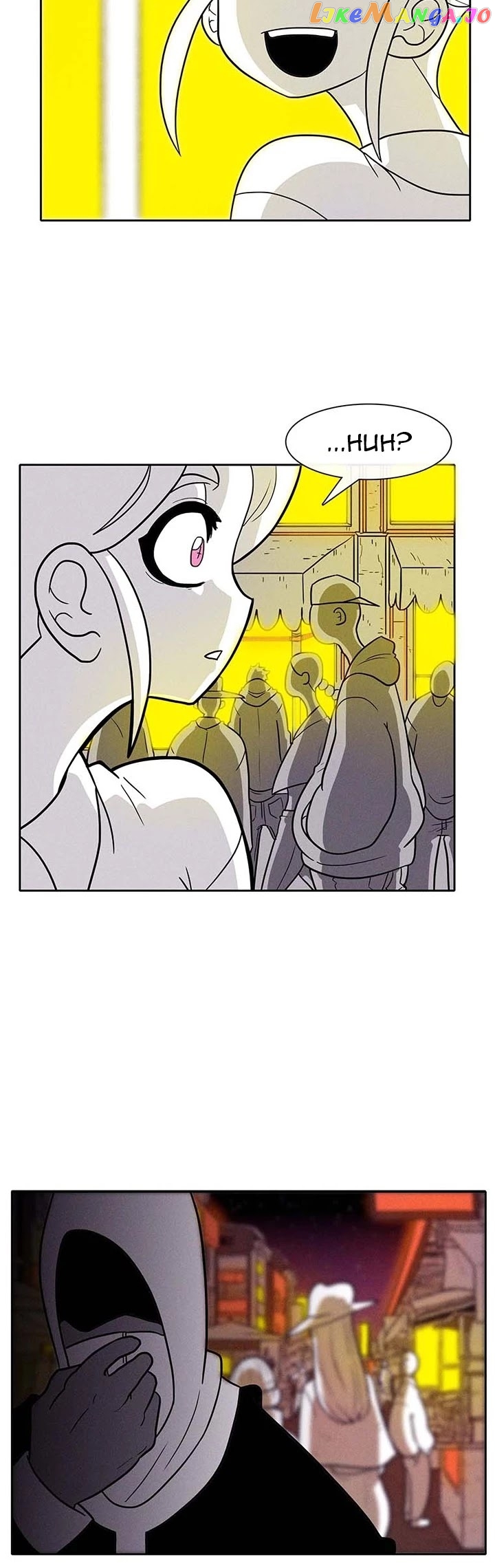 Burning Effect chapter 42 - page 19