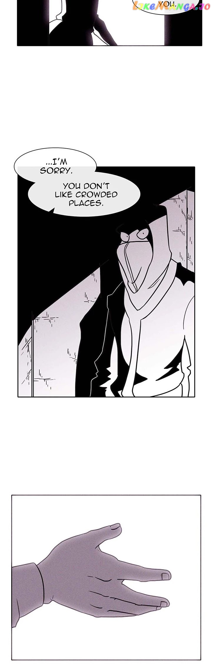 Burning Effect chapter 42 - page 22
