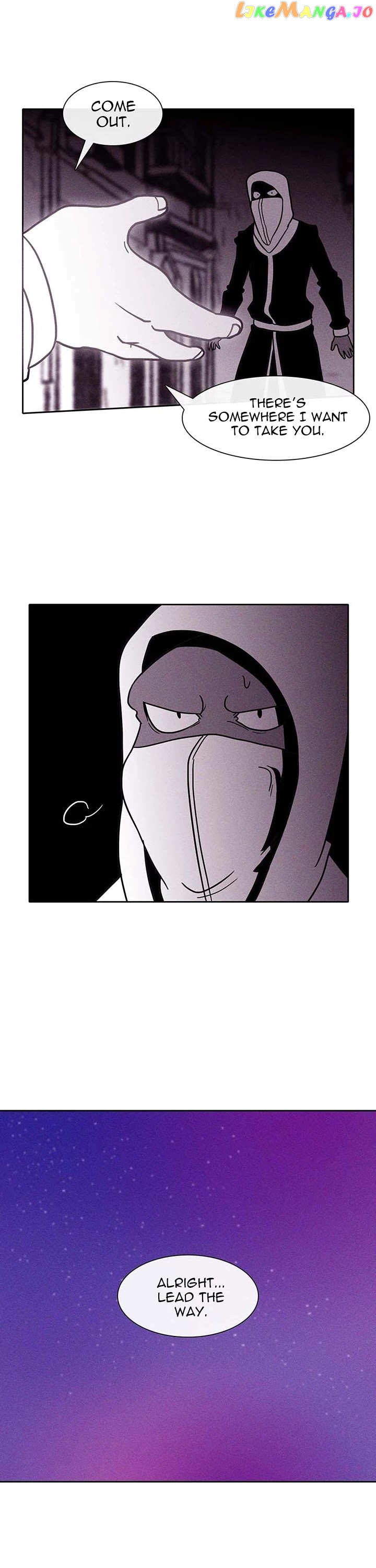 Burning Effect chapter 42 - page 23