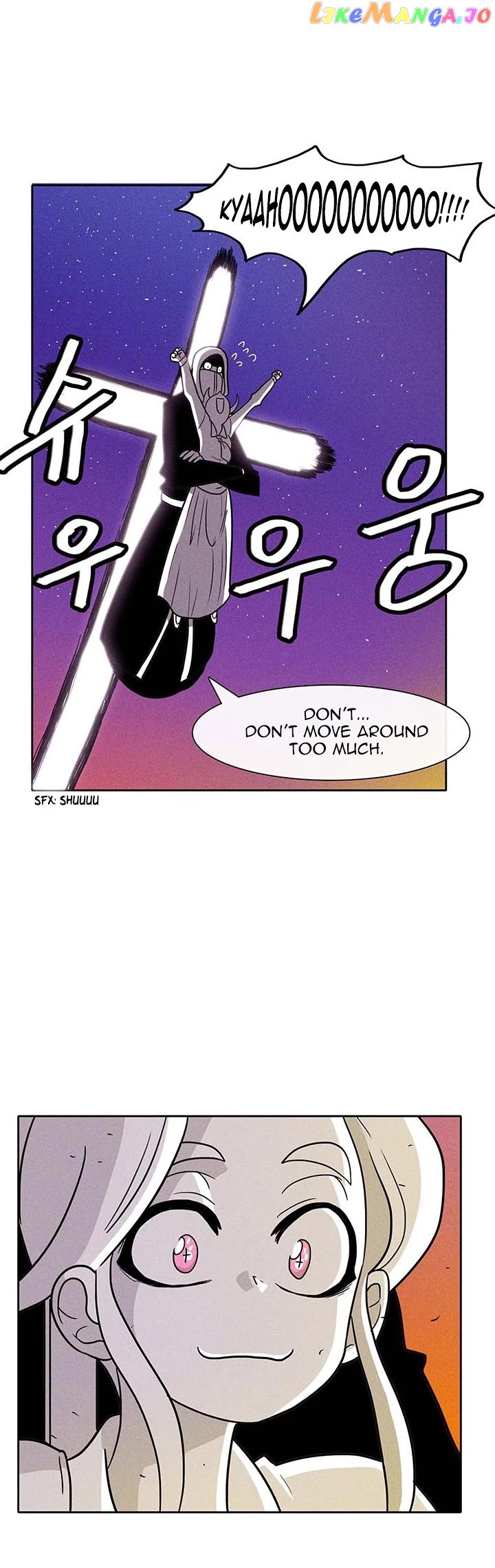 Burning Effect chapter 42 - page 25