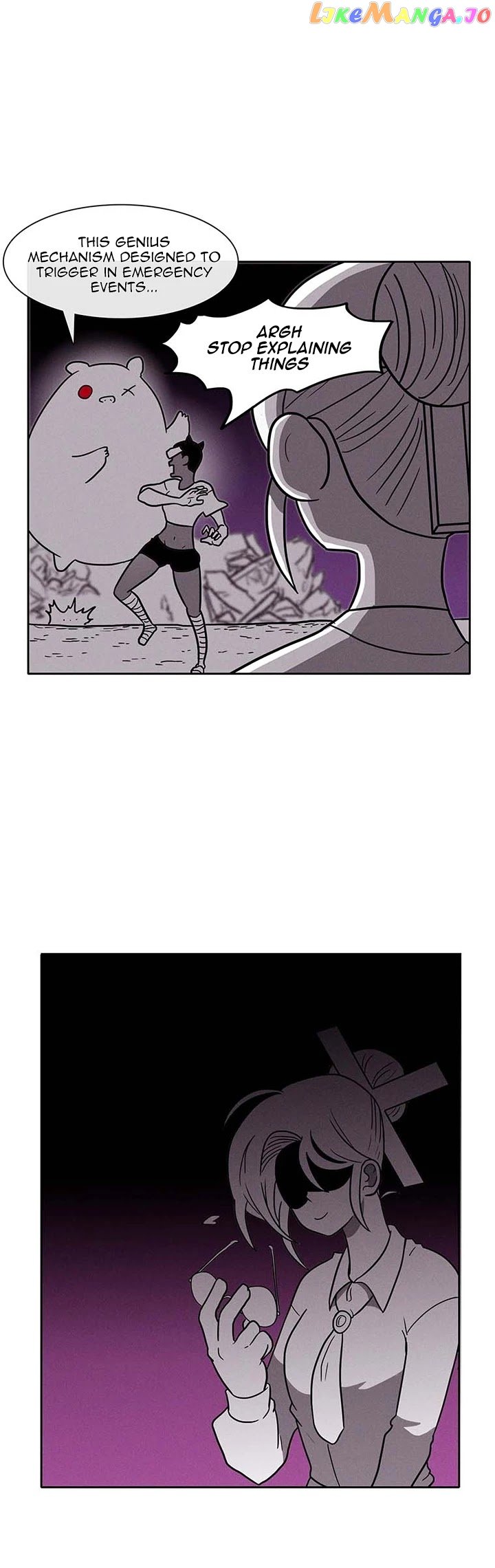 Burning Effect chapter 42 - page 3