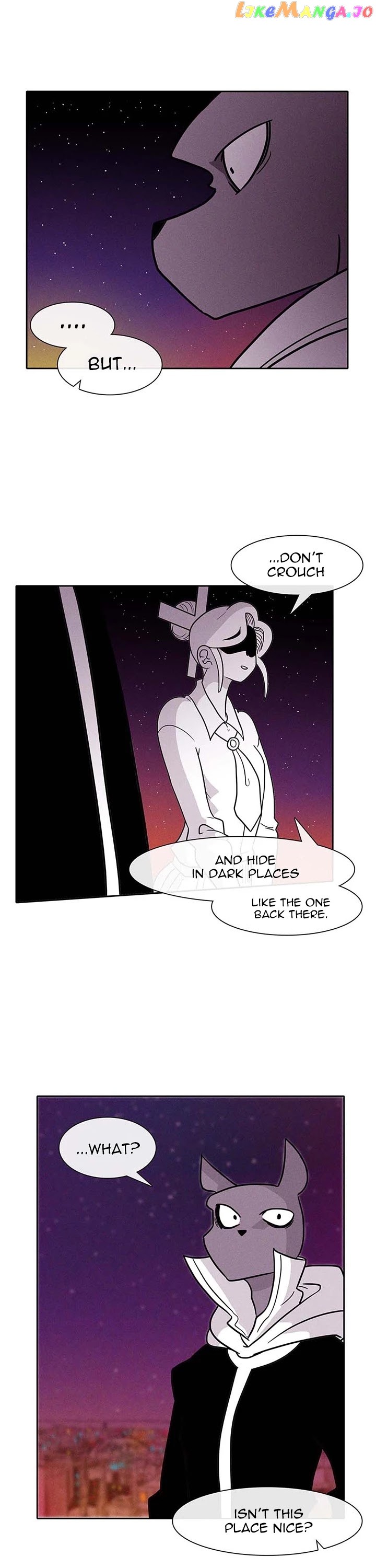 Burning Effect chapter 42 - page 32
