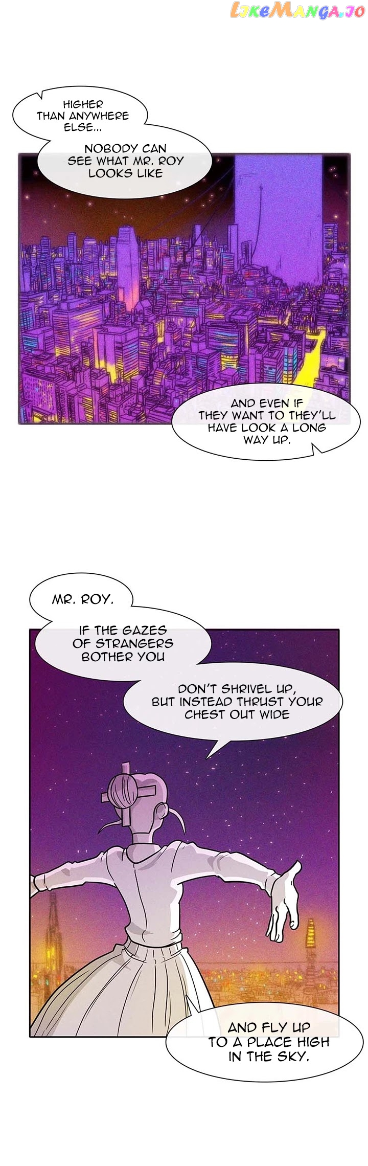Burning Effect chapter 42 - page 33