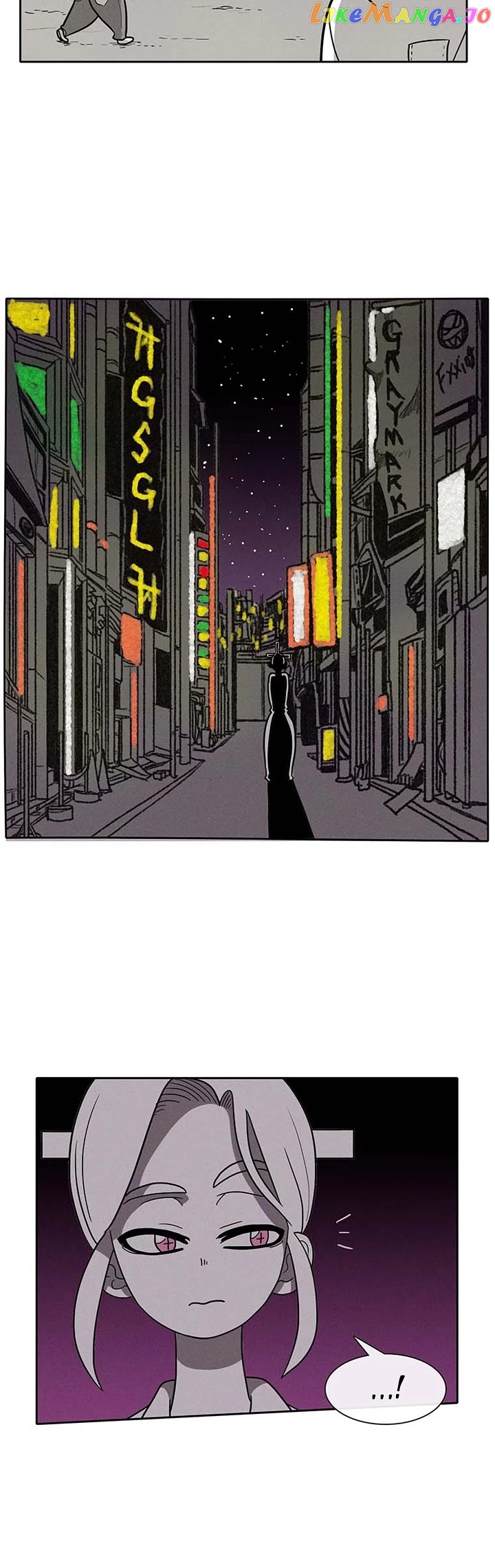 Burning Effect chapter 42 - page 6
