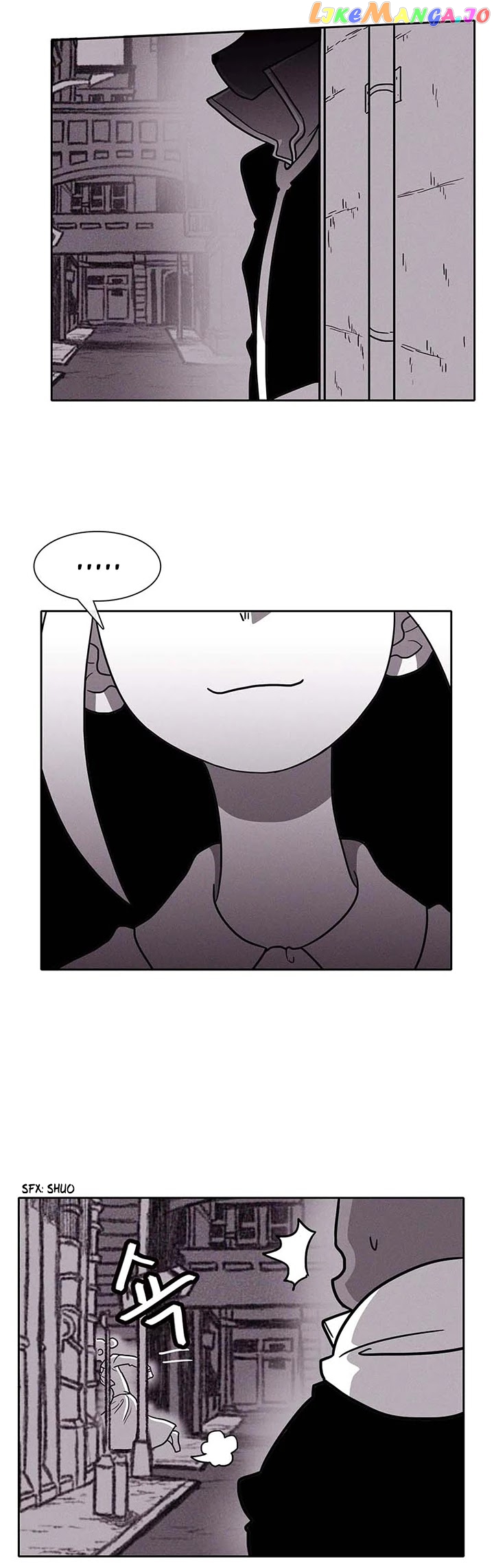 Burning Effect chapter 42 - page 7