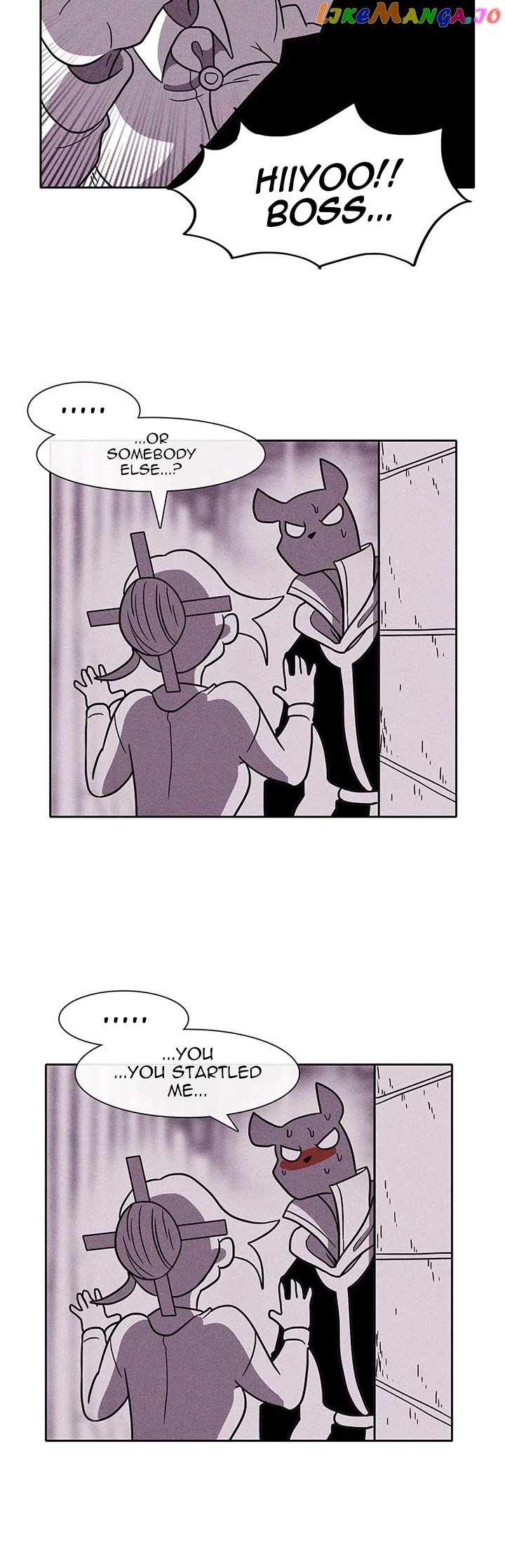 Burning Effect chapter 42 - page 9