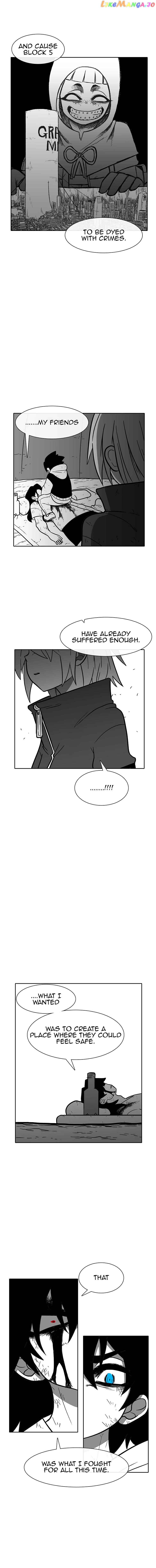 Burning Effect chapter 138 - page 10
