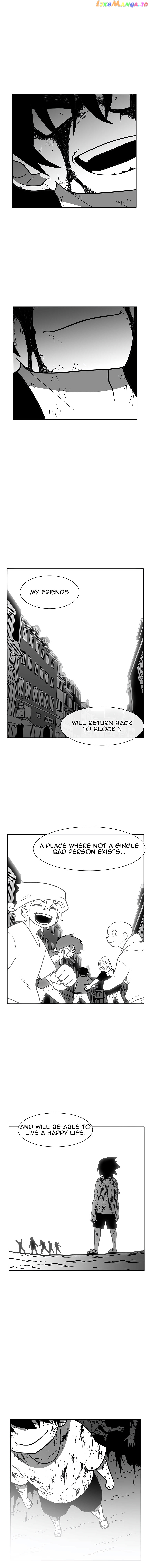 Burning Effect chapter 138 - page 14