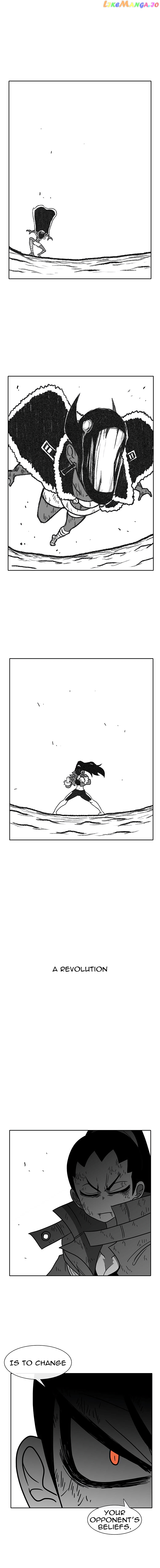 Burning Effect chapter 73 - page 10