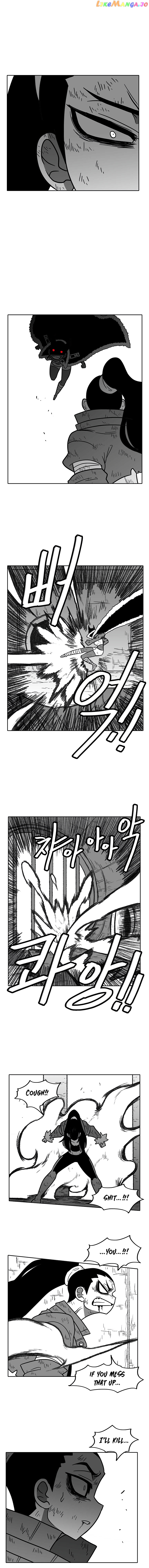 Burning Effect chapter 73 - page 3