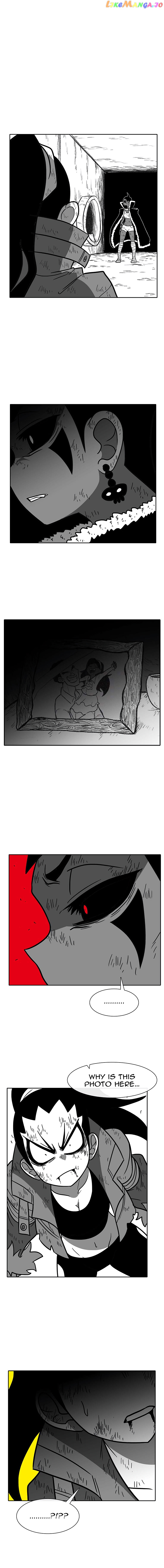 Burning Effect chapter 73 - page 4