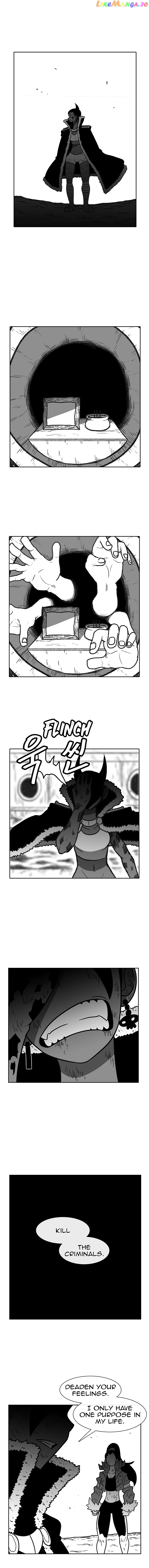 Burning Effect chapter 73 - page 5