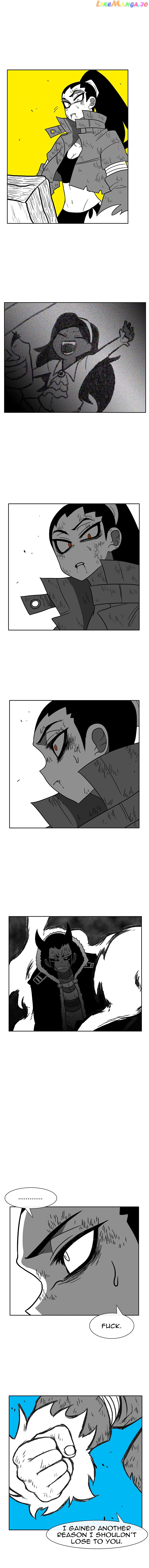 Burning Effect chapter 73 - page 7