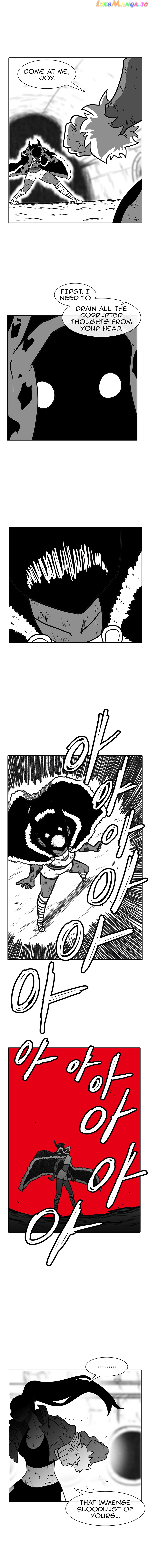 Burning Effect chapter 73 - page 8