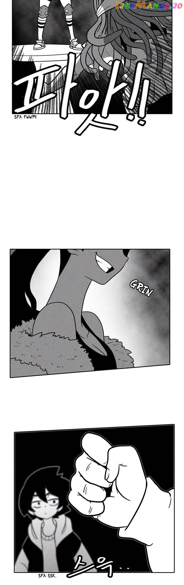 Burning Effect chapter 41 - page 10