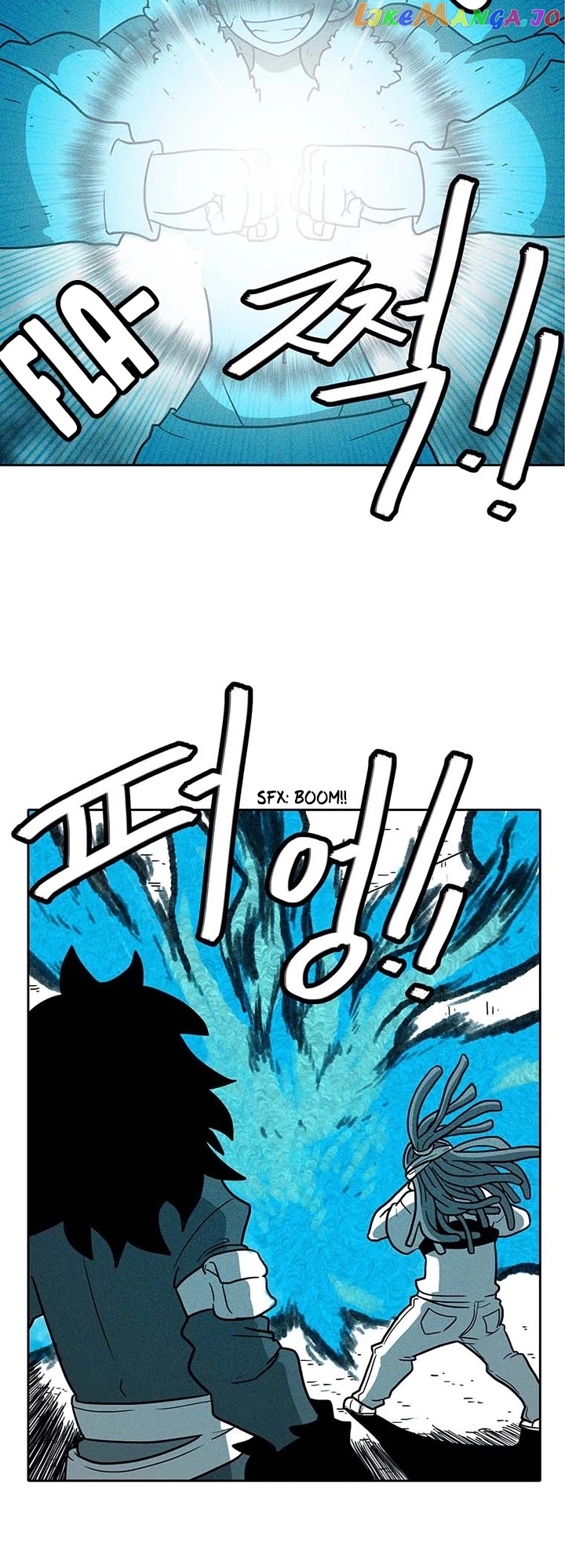 Burning Effect chapter 41 - page 13