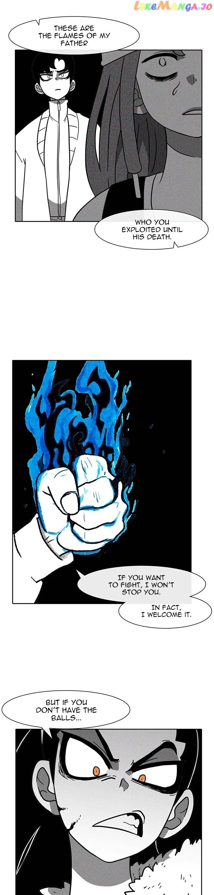 Burning Effect chapter 41 - page 17