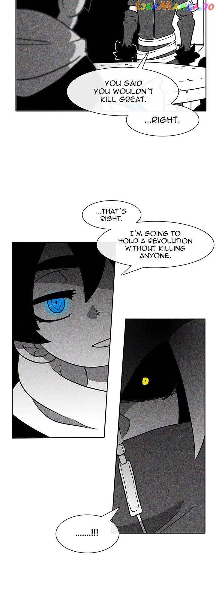 Burning Effect chapter 41 - page 19