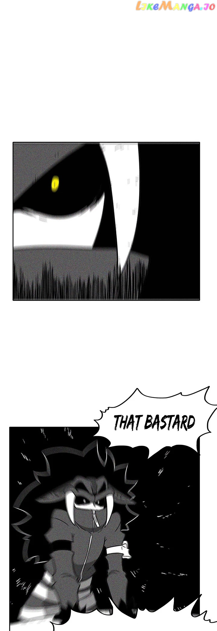 Burning Effect chapter 41 - page 21