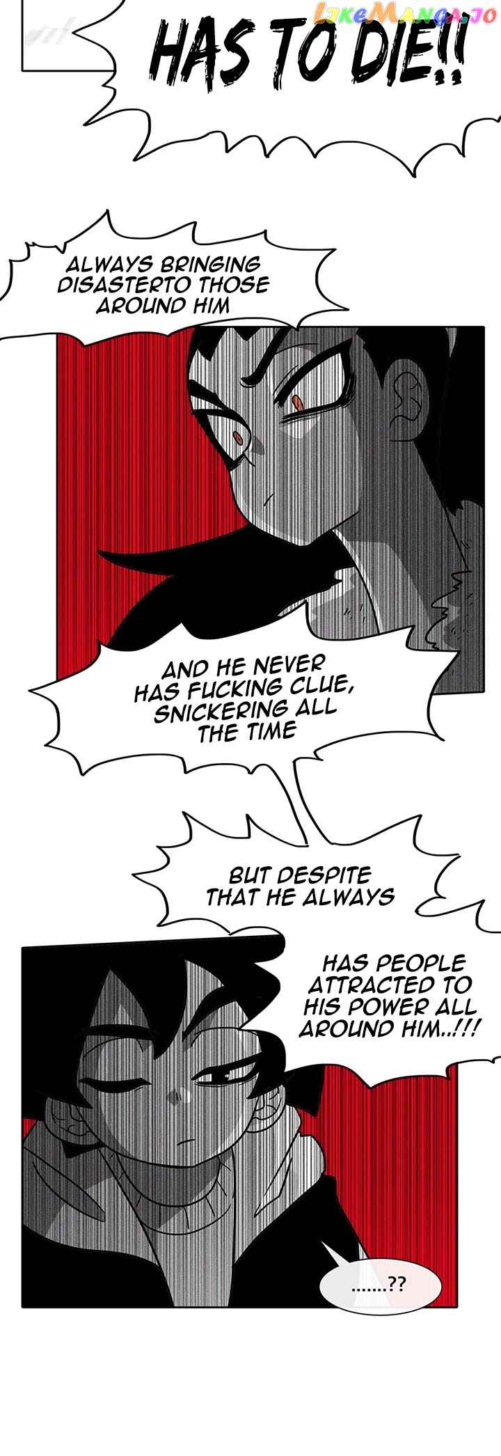 Burning Effect chapter 41 - page 22