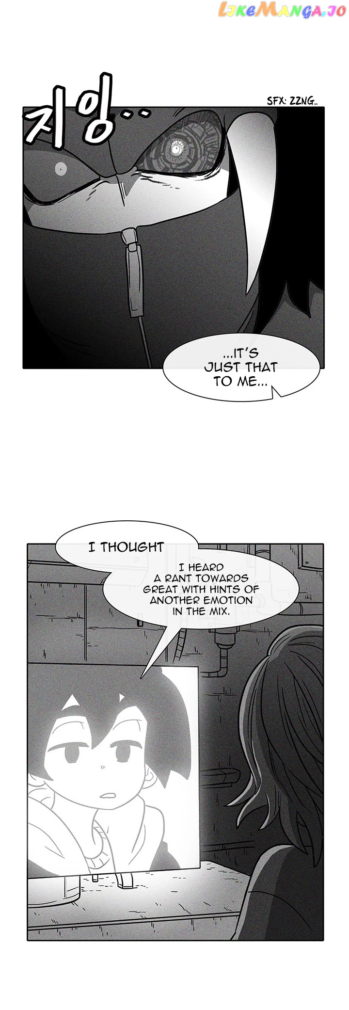 Burning Effect chapter 41 - page 25
