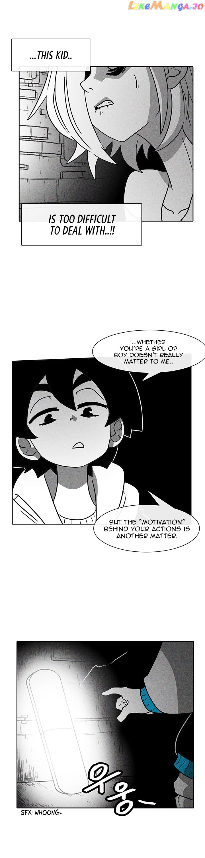 Burning Effect chapter 41 - page 26