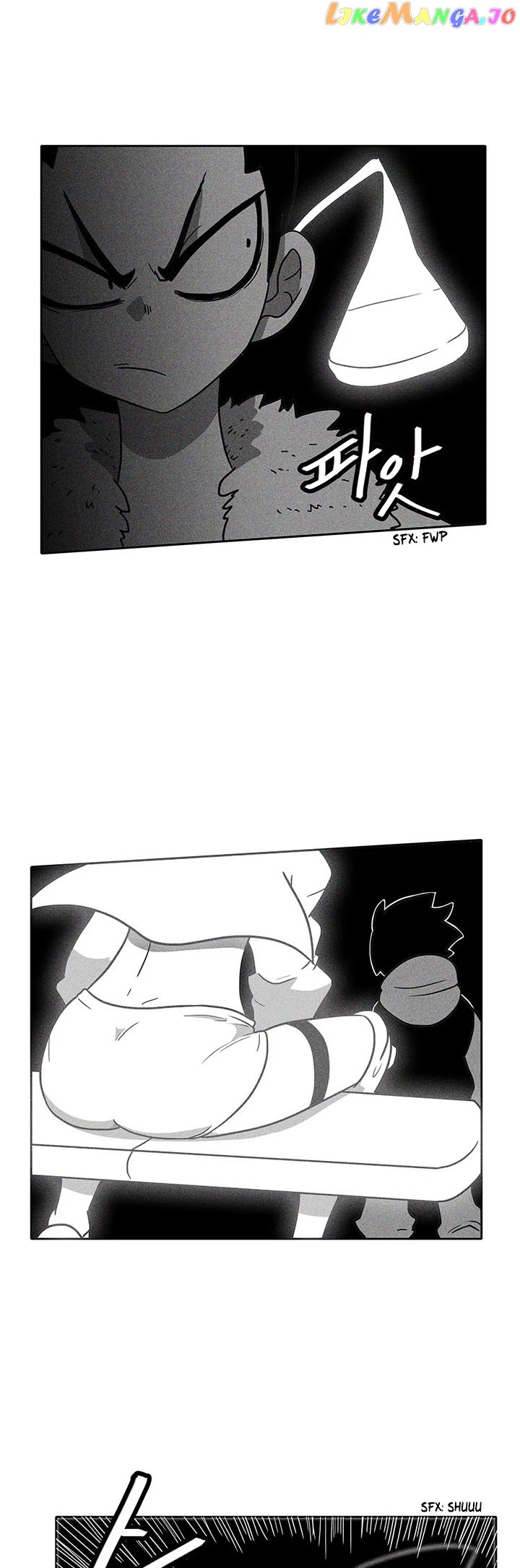 Burning Effect chapter 41 - page 27