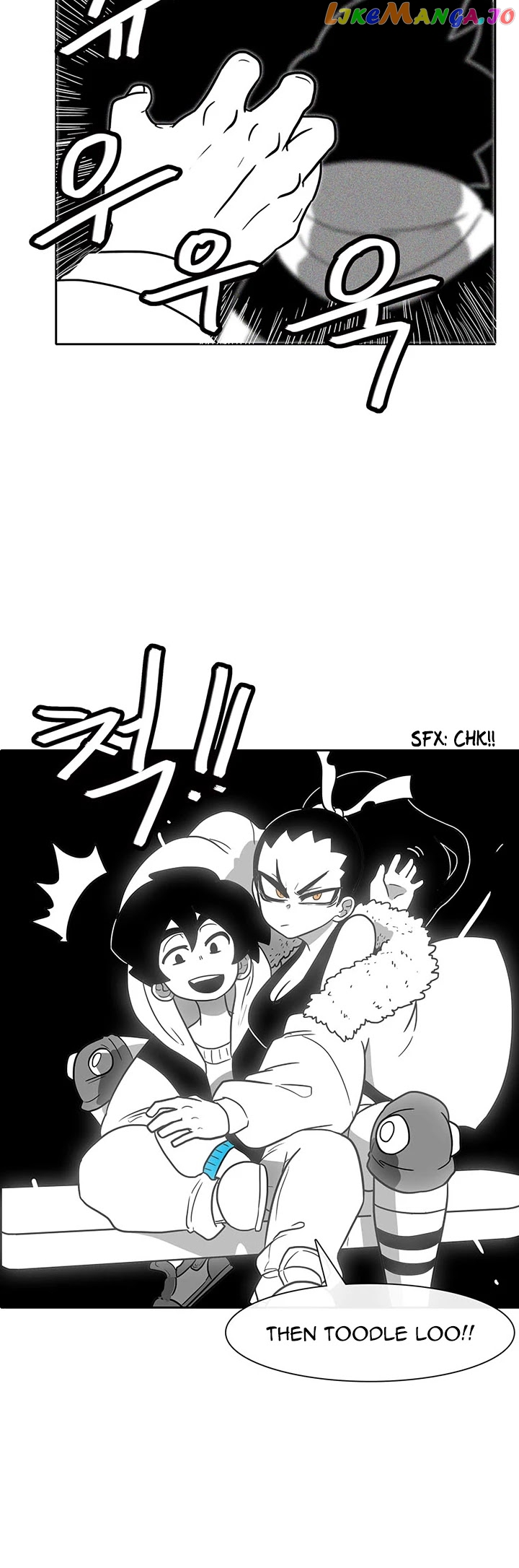 Burning Effect chapter 41 - page 28