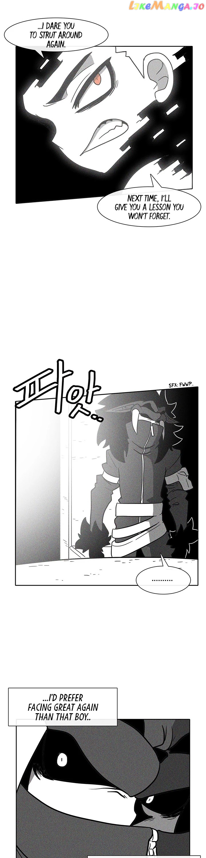 Burning Effect chapter 41 - page 29