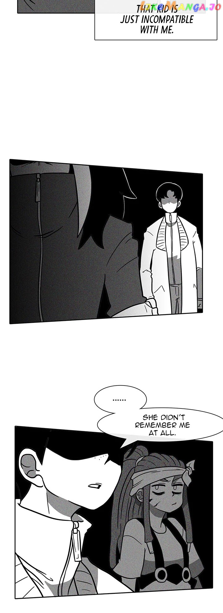 Burning Effect chapter 41 - page 30
