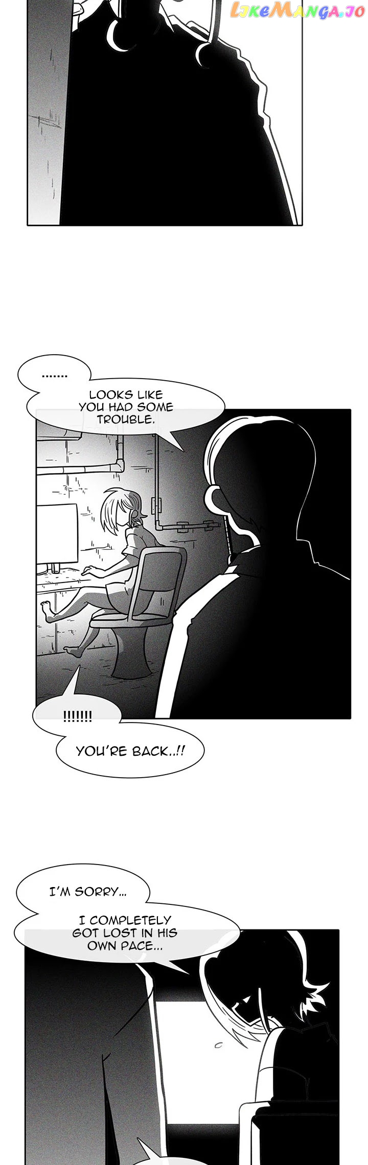Burning Effect chapter 41 - page 33
