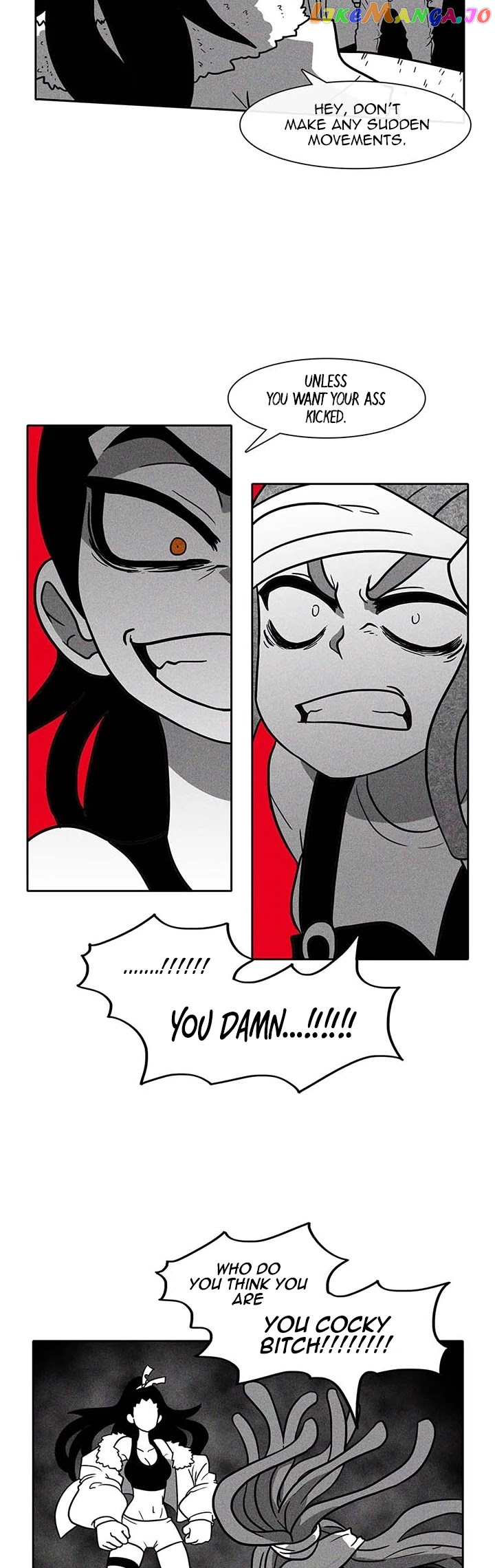 Burning Effect chapter 41 - page 9