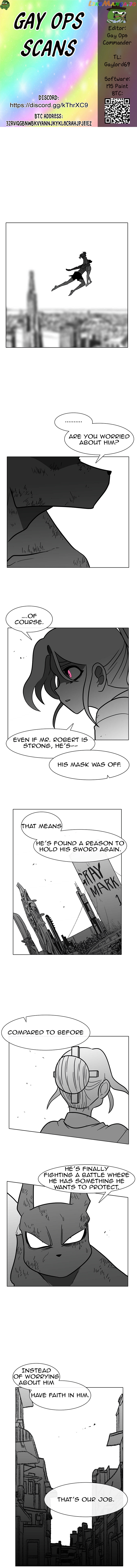 Burning Effect chapter 101 - page 1