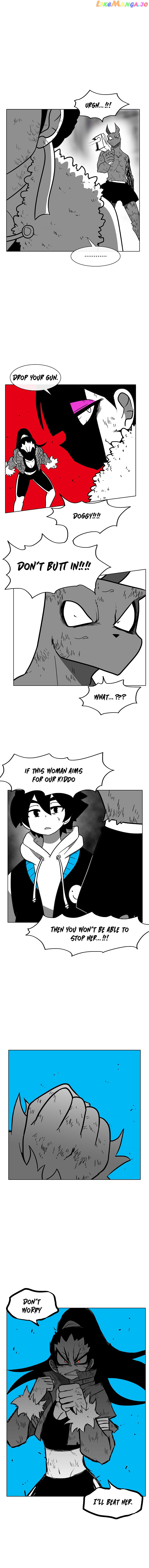 Burning Effect chapter 101 - page 13