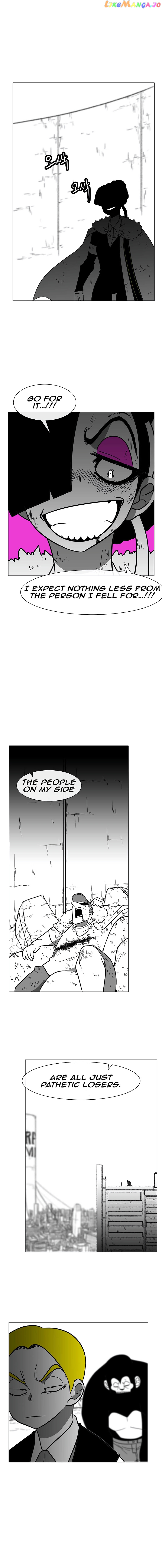Burning Effect chapter 101 - page 14