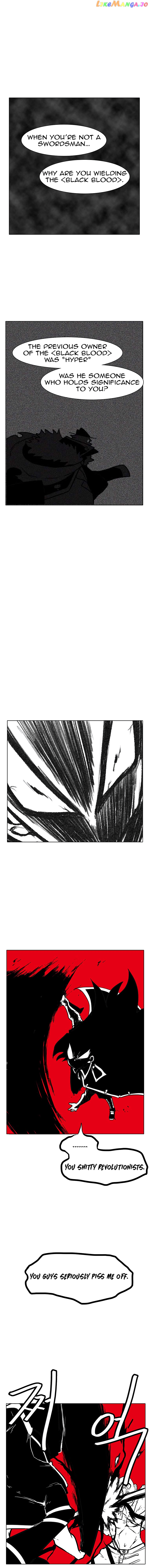 Burning Effect chapter 101 - page 4