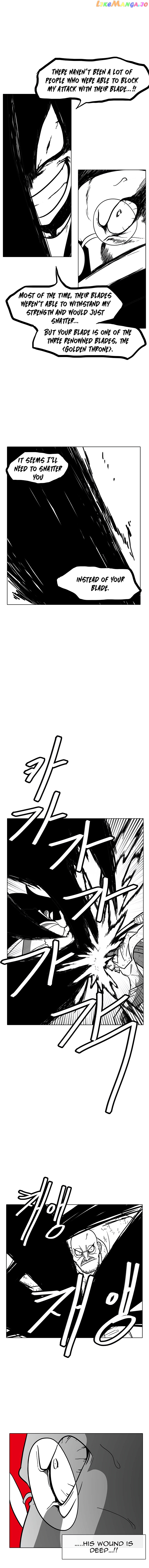 Burning Effect chapter 101 - page 5