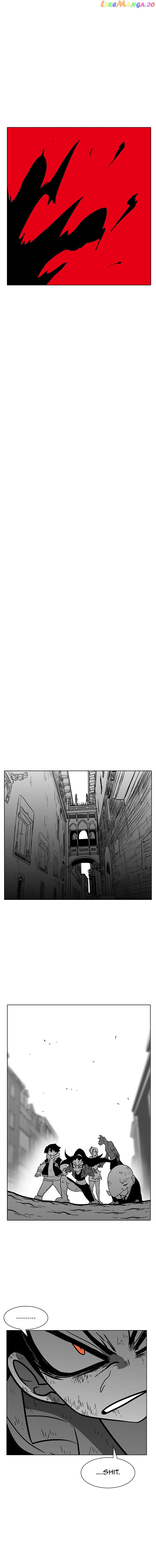 Burning Effect chapter 101 - page 7