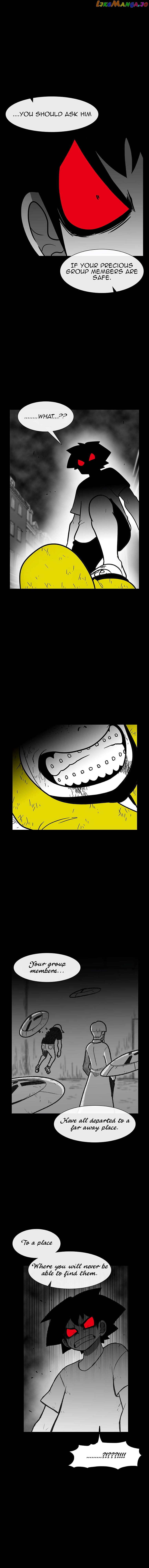 Burning Effect chapter 136 - page 10