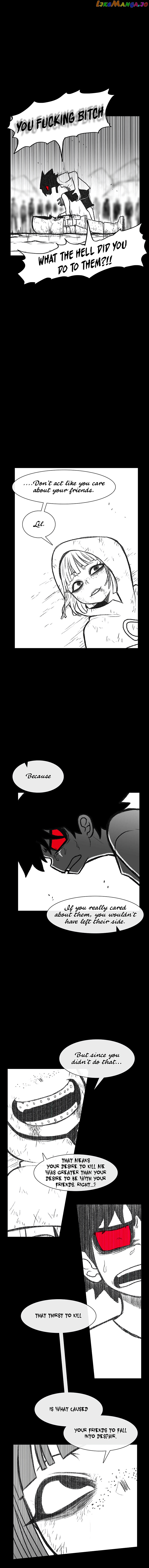 Burning Effect chapter 136 - page 11